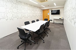 貸し会議室の様子２