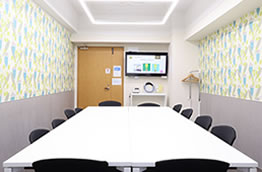 貸し会議室の様子３