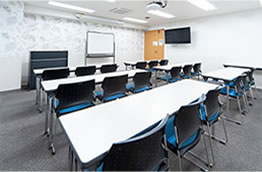 セミナールームの様子１