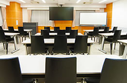 セミナールームの様子３